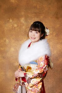 成人式(スタジオ撮影)