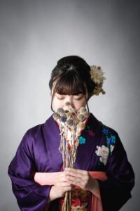 成人式(スタジオ撮影)