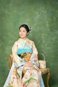 成人式(スタジオ撮影)