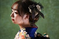 成人式（スタジオ撮影）