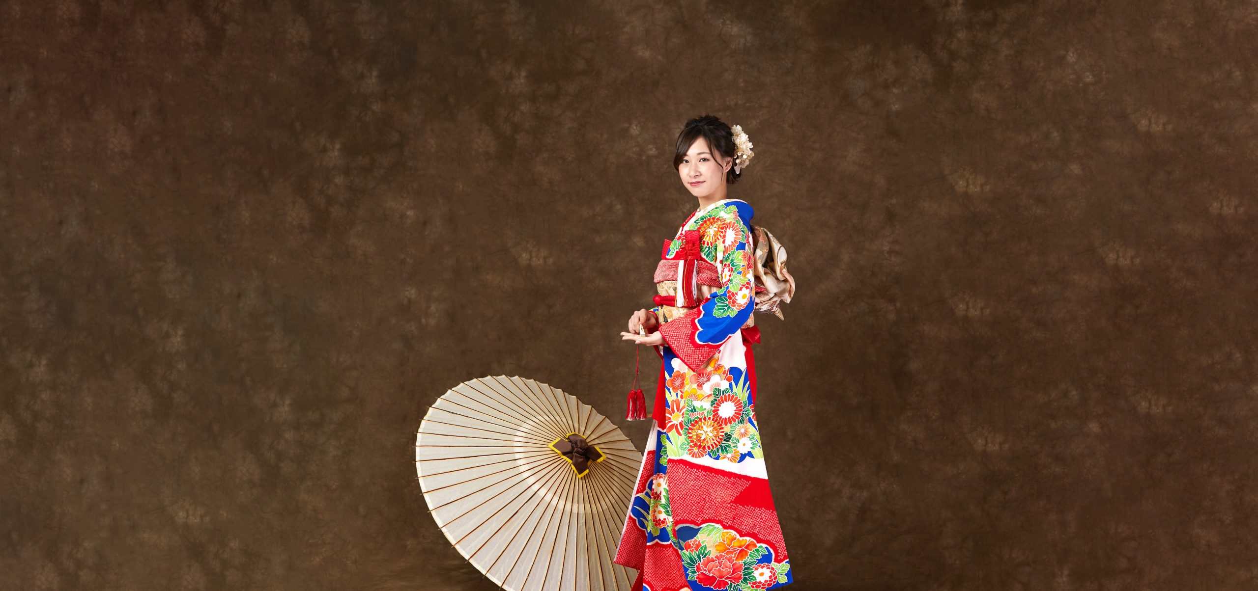 ご新婦ソロ（スタジオ）